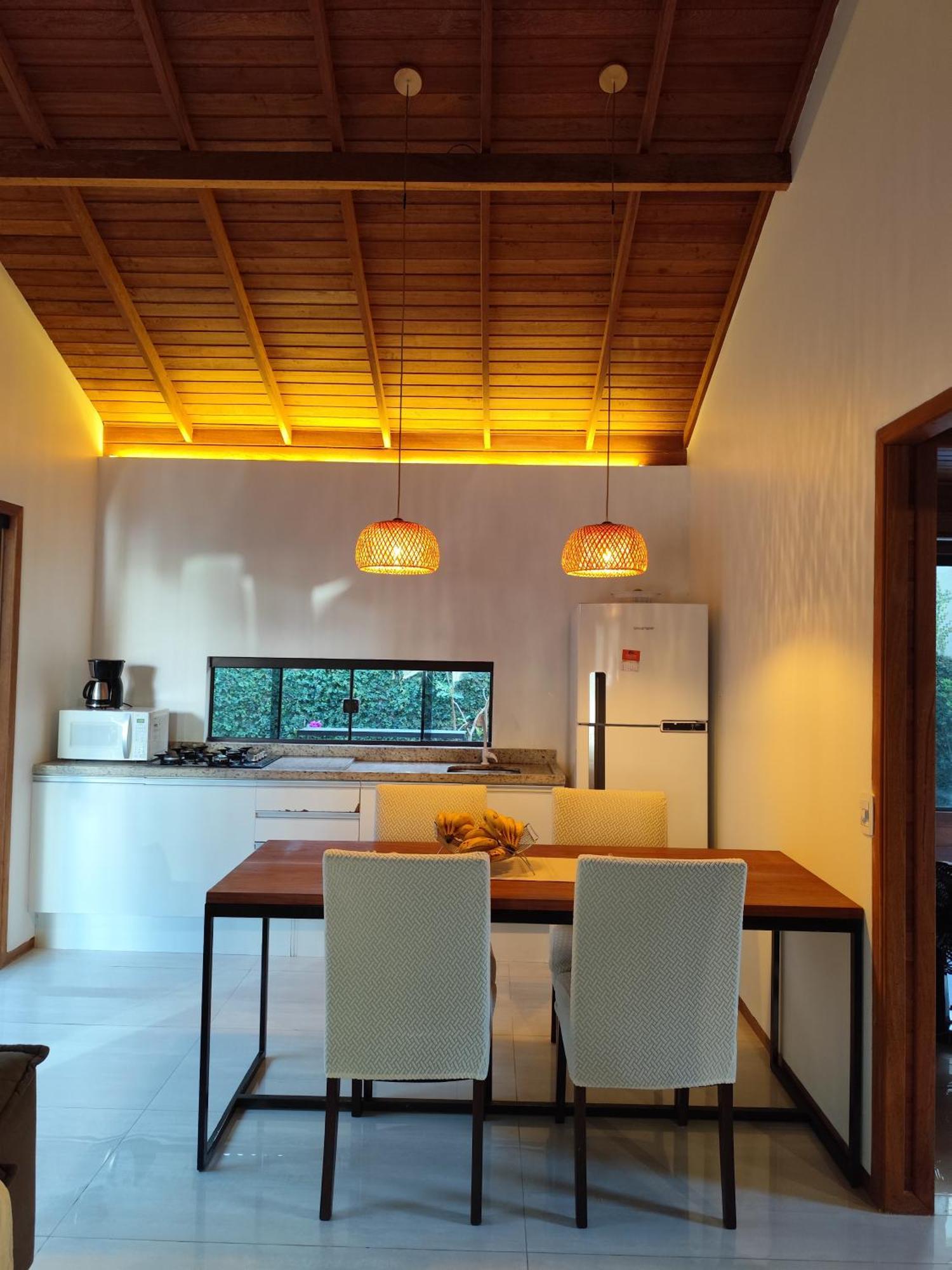 Вилла Casa Individual Campeche Otima Localizacao Флорианополис Экстерьер фото