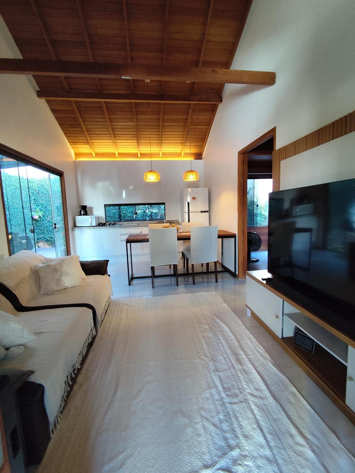 Вилла Casa Individual Campeche Otima Localizacao Флорианополис Экстерьер фото